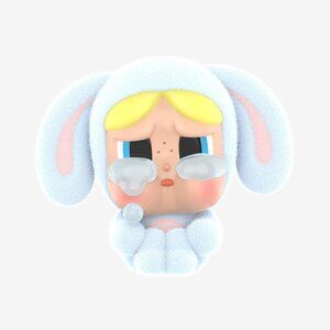 POP MART CRYBABY × Powerpuff Girls Series Figures - Bunny Bubbles